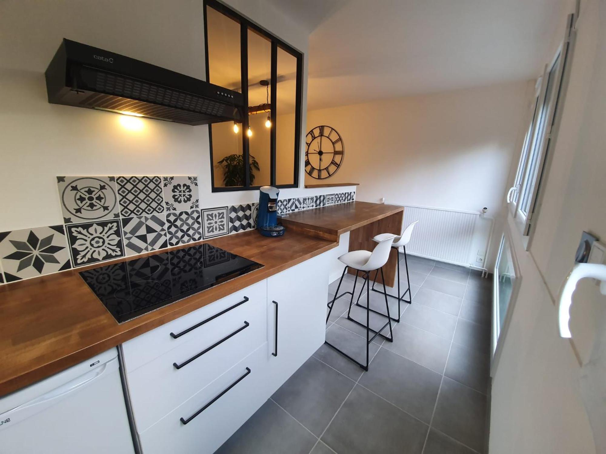 Appartamento La Citadine Cholet Esterno foto