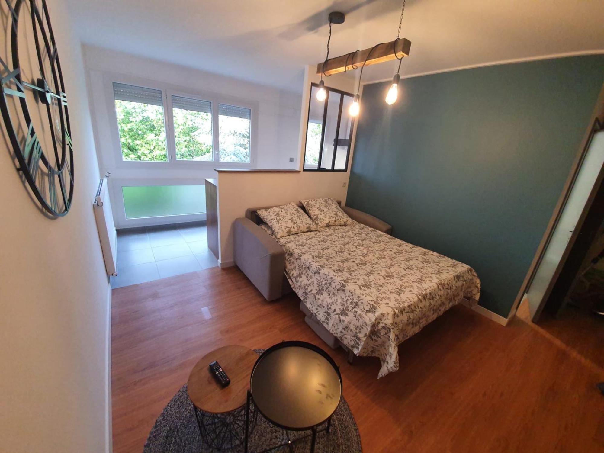 Appartamento La Citadine Cholet Esterno foto